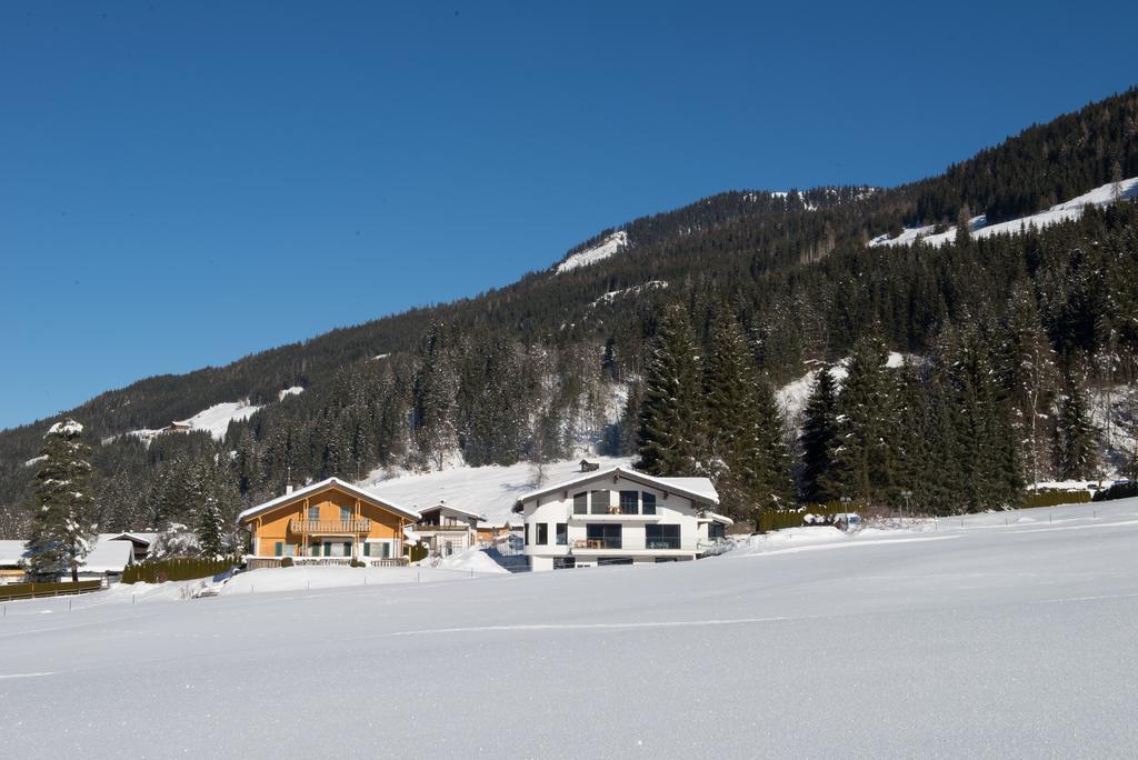 Apartmenthaus Mountainvista Клайнарль Экстерьер фото